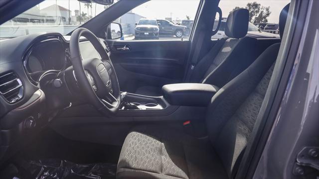 new 2025 Dodge Durango car, priced at $37,980