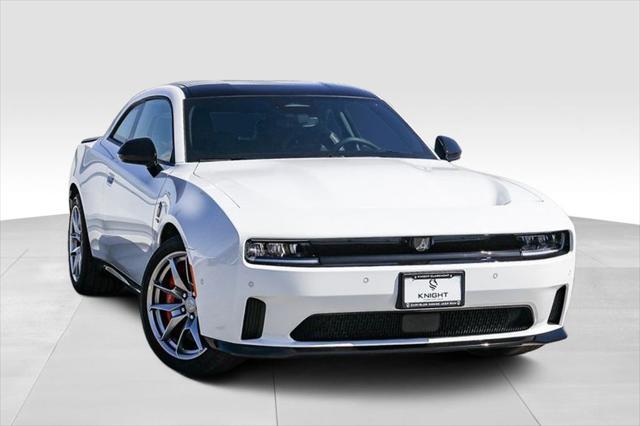 new 2025 Dodge Charger Daytona car, priced at $64,185