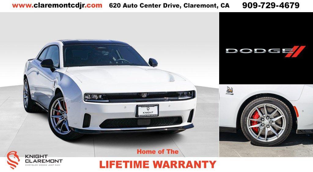 new 2025 Dodge Charger Daytona car, priced at $53,913