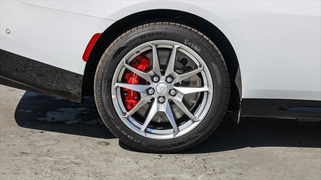 new 2025 Dodge Charger Daytona car, priced at $64,185