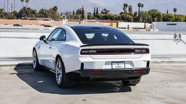 new 2025 Dodge Charger Daytona car, priced at $64,185