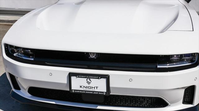 new 2025 Dodge Charger Daytona car, priced at $64,185