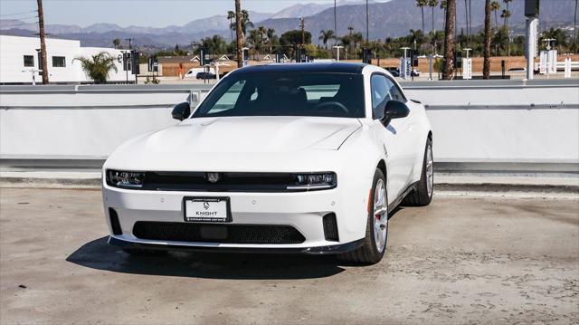 new 2025 Dodge Charger Daytona car, priced at $64,185