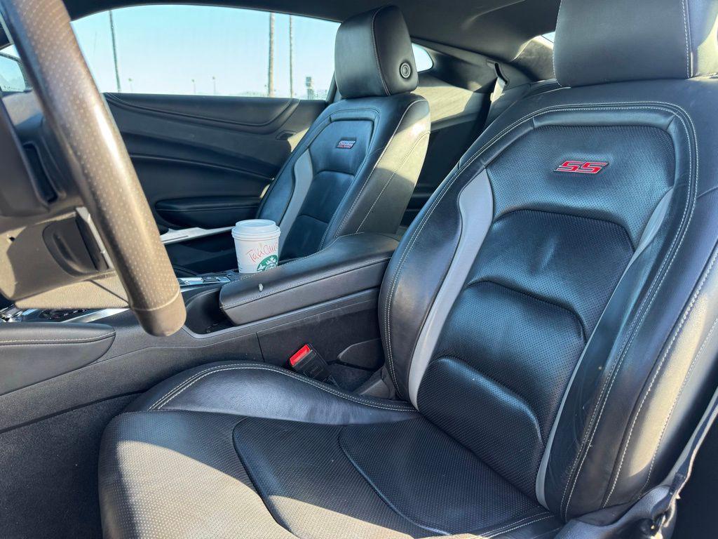 used 2023 Chevrolet Camaro car, priced at $43,495