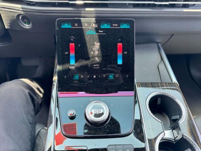 used 2025 Cadillac Escalade car, priced at $106,995
