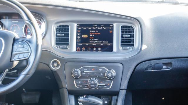 used 2023 Dodge Charger car, priced at $31,595