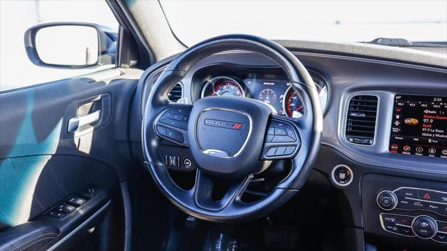 used 2023 Dodge Charger car, priced at $31,595