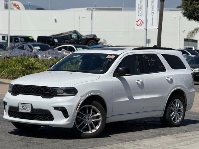 used 2023 Dodge Durango car, priced at $31,495