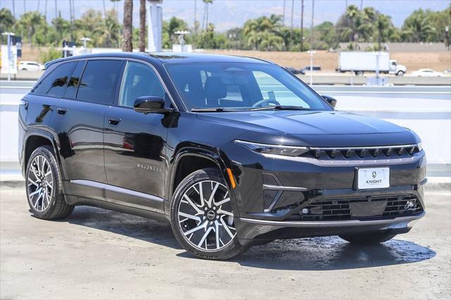 new 2025 Jeep Wagoneer S car, priced at $52,790