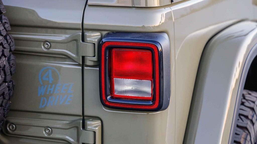 new 2025 Jeep Wrangler 4xe car, priced at $56,042