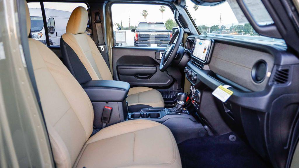 new 2025 Jeep Wrangler 4xe car, priced at $56,042