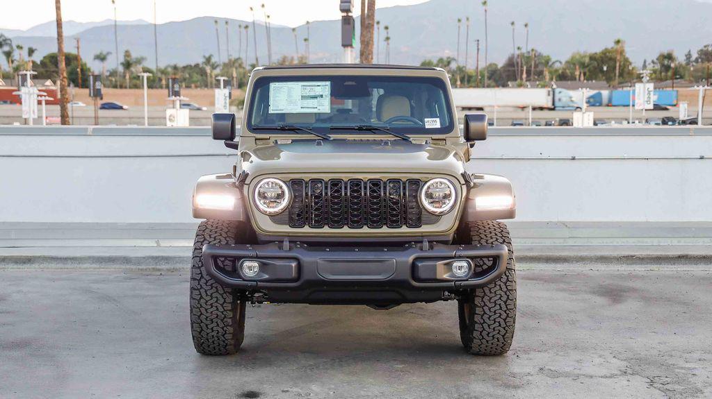 new 2025 Jeep Wrangler 4xe car, priced at $56,042