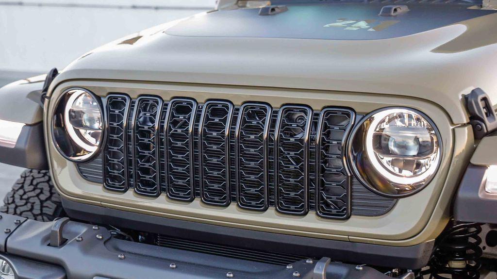new 2025 Jeep Wrangler 4xe car, priced at $56,042