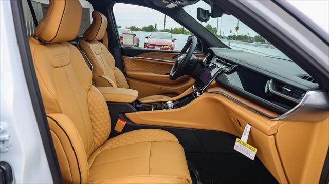 new 2025 Jeep Grand Cherokee 4xe car, priced at $73,887