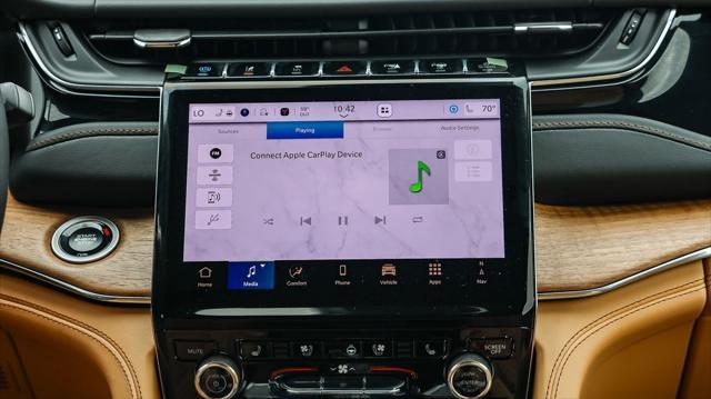 new 2025 Jeep Grand Cherokee 4xe car, priced at $73,887