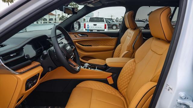 new 2025 Jeep Grand Cherokee 4xe car, priced at $73,887