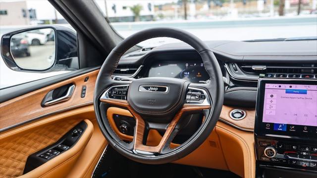 new 2025 Jeep Grand Cherokee 4xe car, priced at $73,887