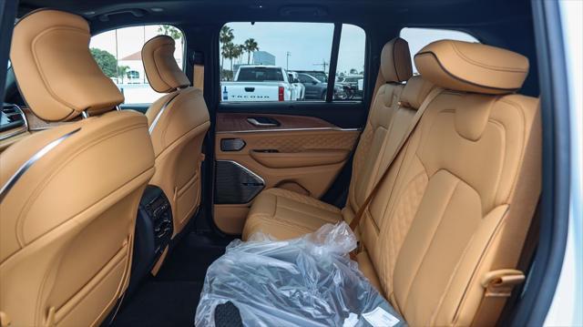 new 2025 Jeep Grand Cherokee 4xe car, priced at $73,887