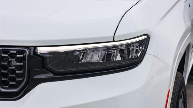 new 2025 Jeep Grand Cherokee 4xe car, priced at $73,887