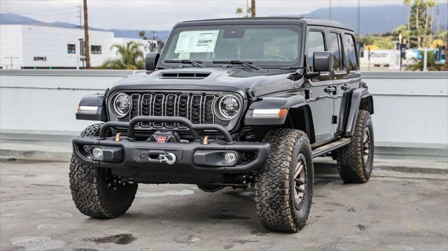 new 2024 Jeep Wrangler car, priced at $94,980