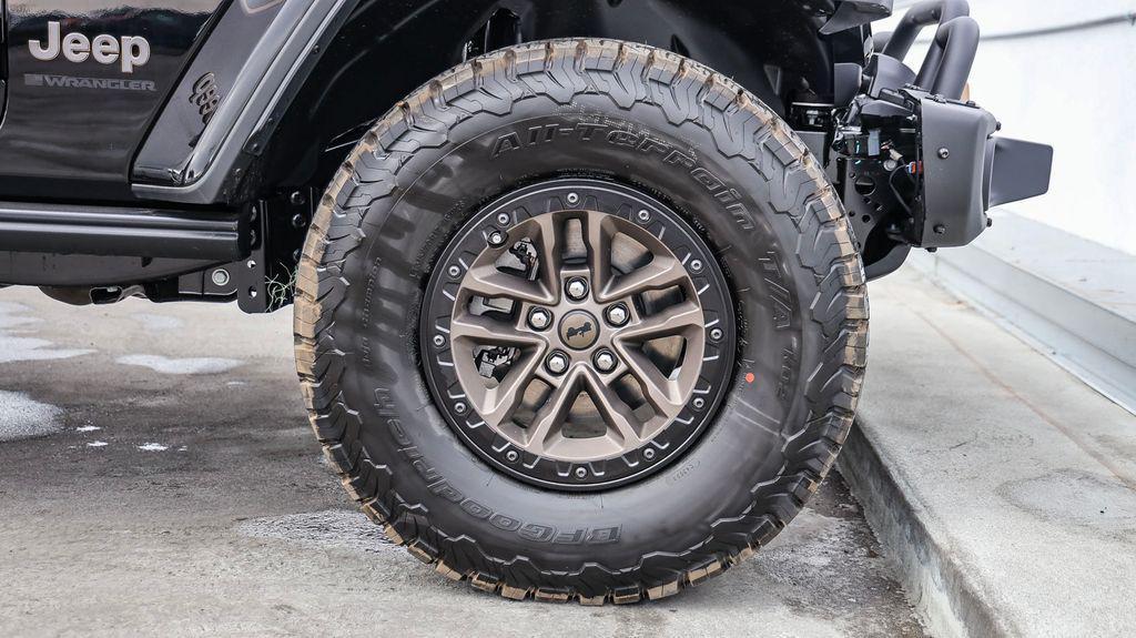 new 2024 Jeep Wrangler car, priced at $90,480
