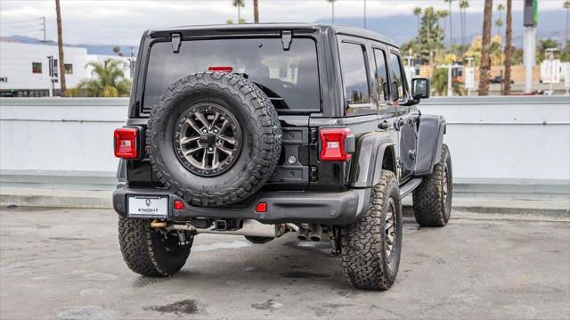 new 2024 Jeep Wrangler car, priced at $94,980