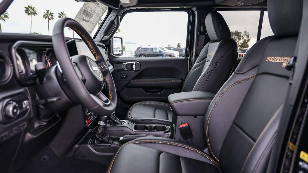 new 2024 Jeep Wrangler car, priced at $90,480