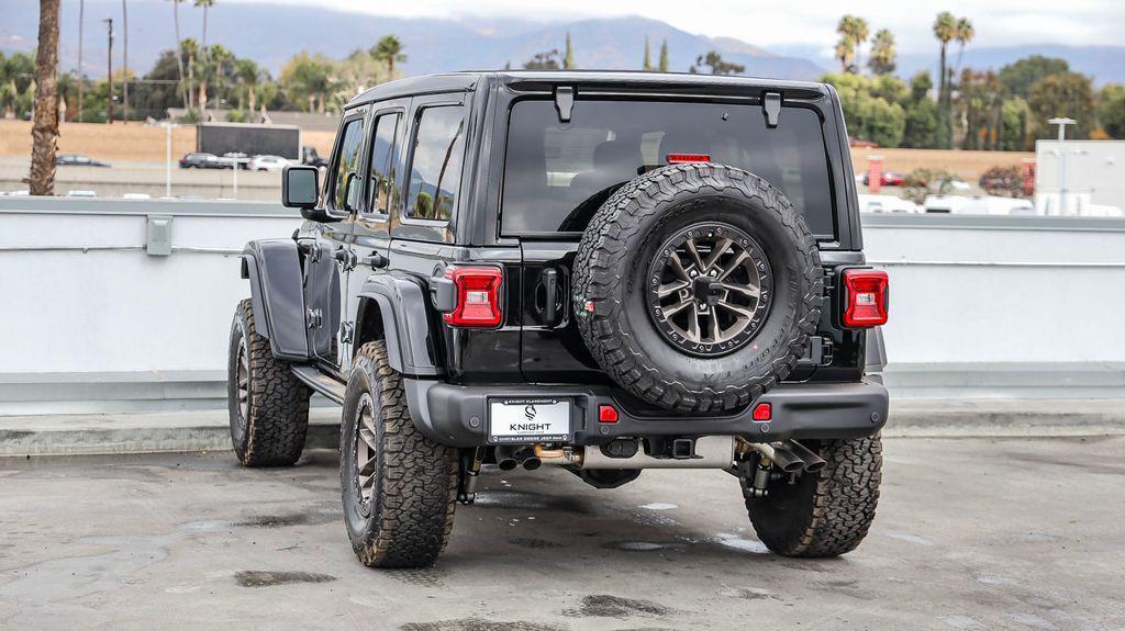 new 2024 Jeep Wrangler car, priced at $90,480