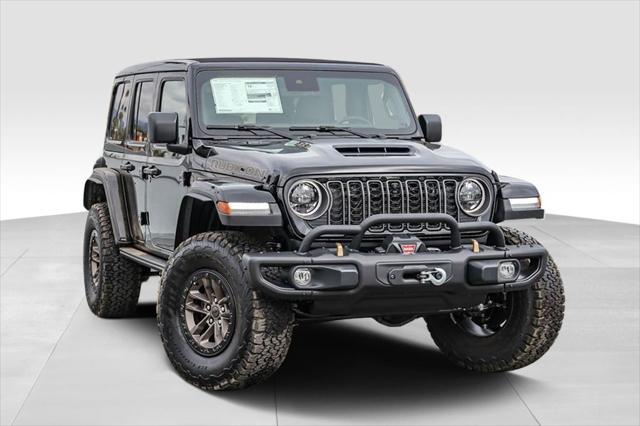 new 2024 Jeep Wrangler car, priced at $94,980