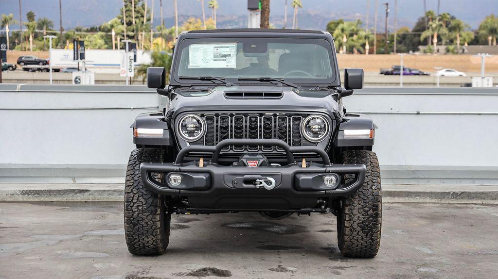 new 2024 Jeep Wrangler car, priced at $90,480