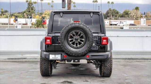 new 2024 Jeep Wrangler car, priced at $94,980