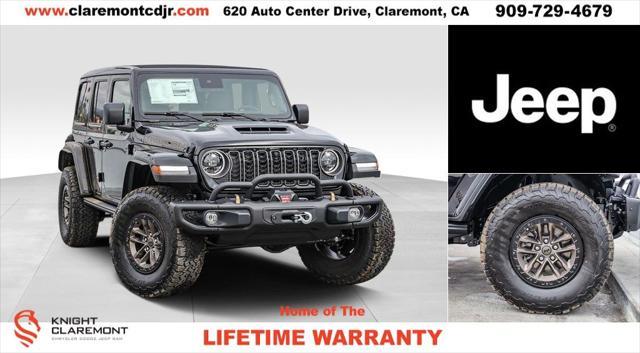 new 2024 Jeep Wrangler car, priced at $97,480