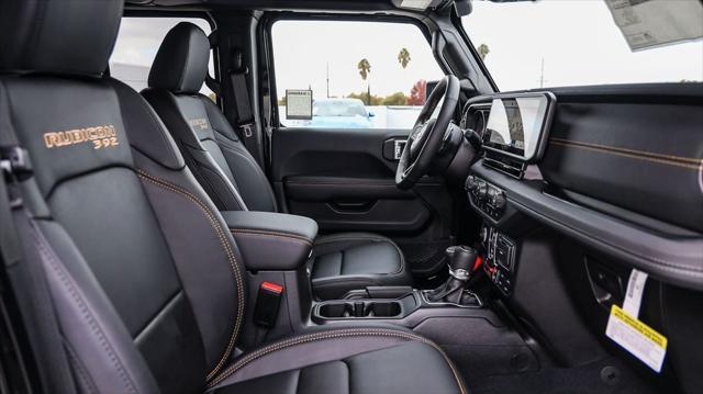 new 2024 Jeep Wrangler car, priced at $94,980