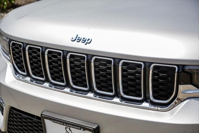 new 2024 Jeep Grand Cherokee 4xe car, priced at $47,755