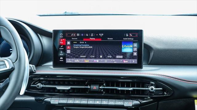 new 2025 Dodge Hornet car, priced at $39,335