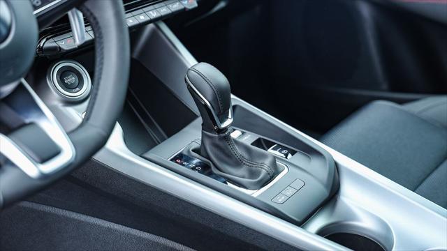 new 2025 Dodge Hornet car, priced at $39,335