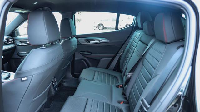 new 2025 Dodge Hornet car, priced at $39,335