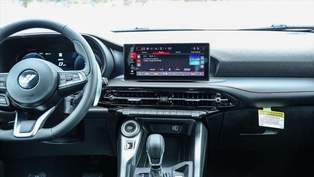 new 2025 Dodge Hornet car, priced at $39,335