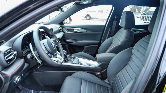 new 2025 Dodge Hornet car, priced at $39,335