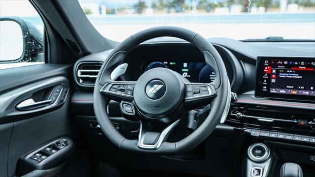 new 2025 Dodge Hornet car, priced at $39,335