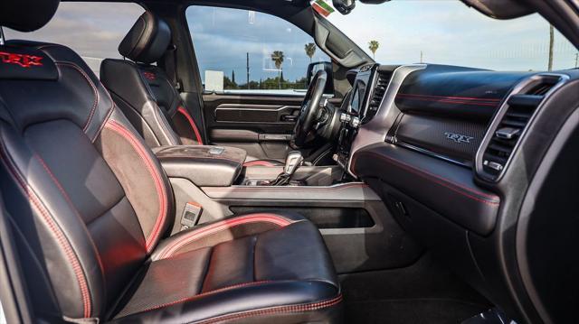 used 2022 Ram 1500 car, priced at $78,995
