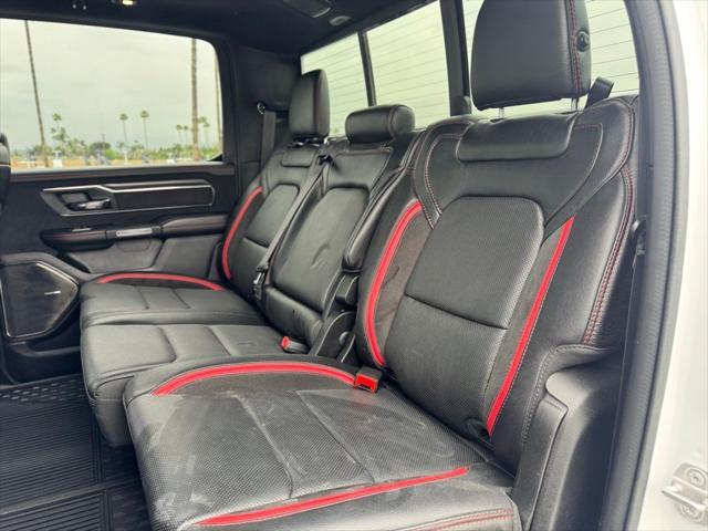 used 2022 Ram 1500 car, priced at $80,995