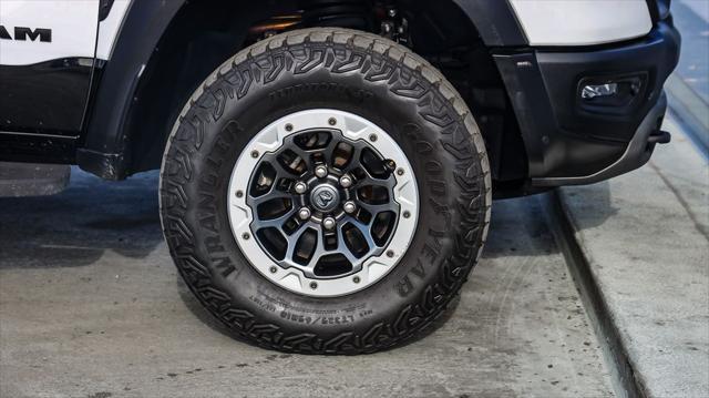 used 2022 Ram 1500 car, priced at $78,995