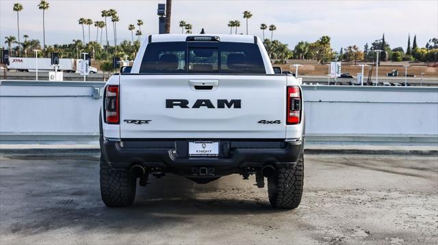 used 2022 Ram 1500 car, priced at $78,995