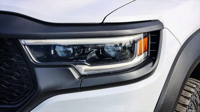 used 2022 Ram 1500 car, priced at $78,995