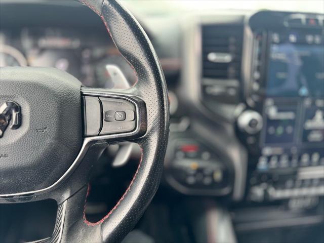 used 2022 Ram 1500 car, priced at $80,995