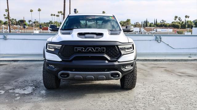 used 2022 Ram 1500 car, priced at $78,995