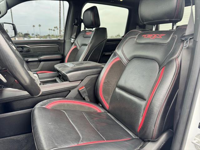 used 2022 Ram 1500 car, priced at $80,995