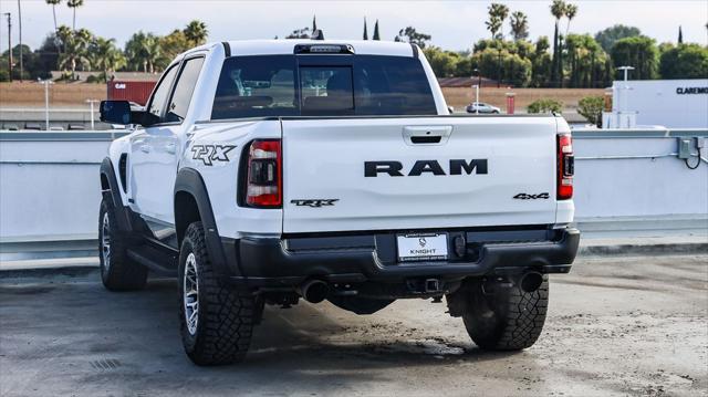 used 2022 Ram 1500 car, priced at $78,995