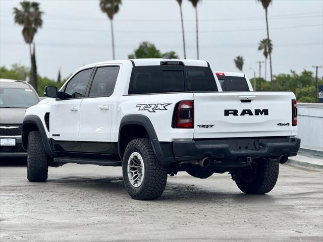 used 2022 Ram 1500 car, priced at $80,995